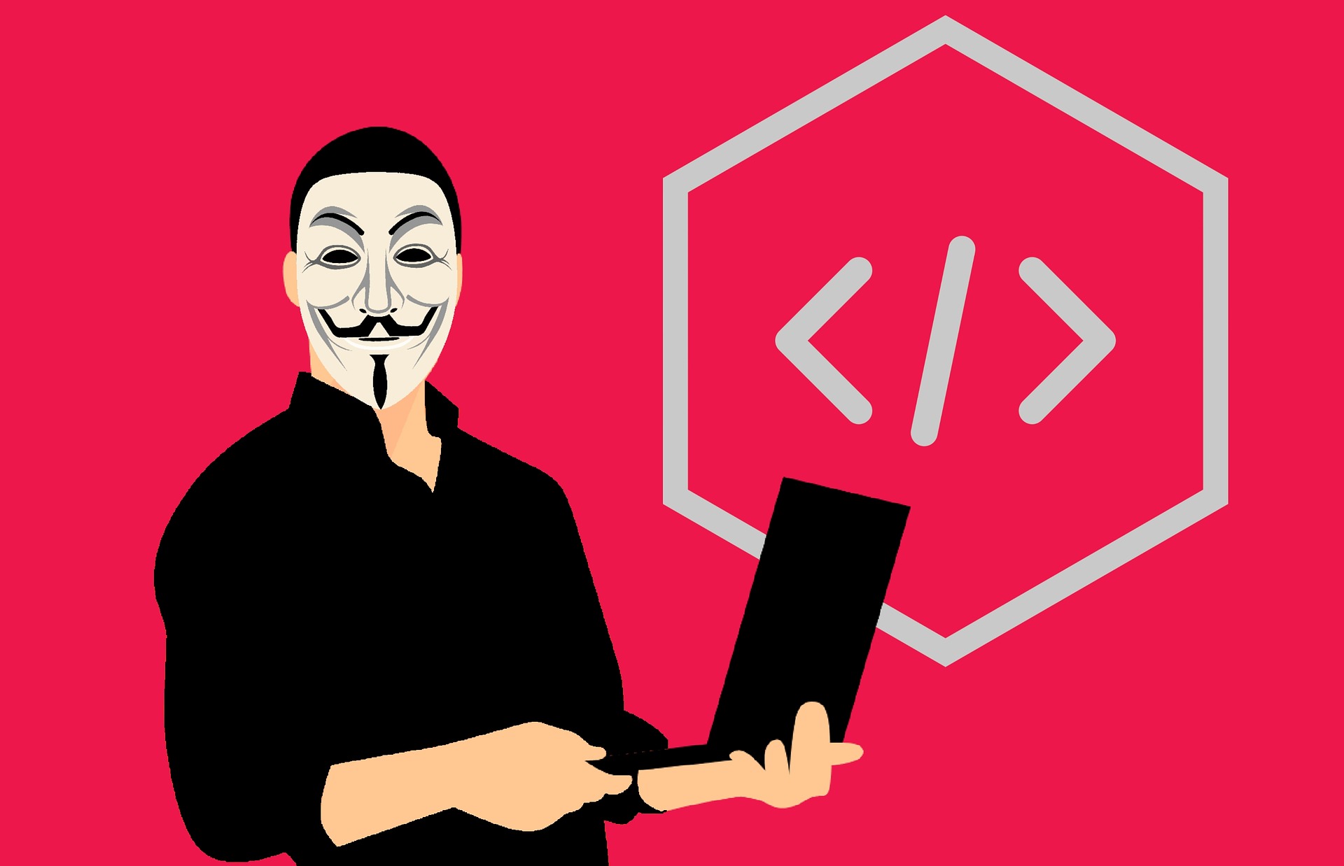 firewall, hacking